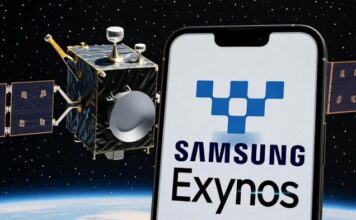 Samsung создаёт уникальный модем Exynos 5G с собственным NPU, чтобы лучше прогнозировать движение спутников при прямом подключении