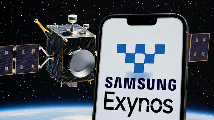 Samsung создаёт уникальный модем Exynos 5G с собственным NPU, чтобы лучше прогнозировать движение спутников при прямом подключении 1 b5724e8f7ee92531c29e7763ab783bd3