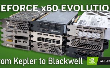 От GeForce GTX 660 до RTX 5060. Большой тест девяти видеокарт класса x60 за 13 лет показывает, какой рост мы получали от поколения к поколению