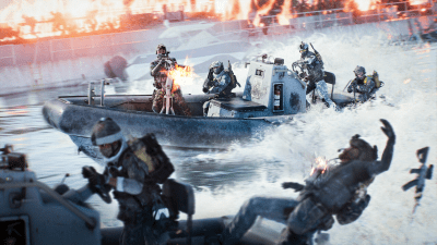 «Покойся с миром, Warzone»: в Battlefield 6 стартовала условно-бесплатная королевская битва Battlefield: RedSec и первый контентный сезон 12 e099ff4b10ffd2f68adee8ac4958db8b