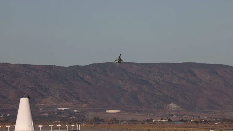 Видео: прототип тихого сверхзвукового авиалайнера NASA X-59 впервые поднялся в небо 10 e1cf9b2dbd5f137c0567428c120cf9a6