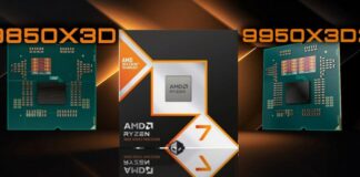 Нужно больше игровых процессоров. AMD высокочастотный Ryzen 7 9850X3D и уникальный Ryzen 9 9950X3D2 с огромным объёмом кеш-памяти