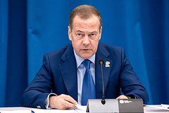 Медведев анонсировал изменение хода спецоперации