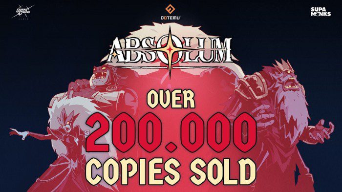 Фэнтезийный боевик Absolum приглянулся не только критикам, но и игрокам — 200 тысяч проданных копий и 91 % в Steam 10 f8699d8bf2daf529853d02e9bf0f2653