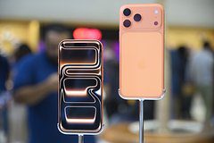 Назван самый популярный iPhone 1 e82eb3c448c3e5343160f2e5a570a955