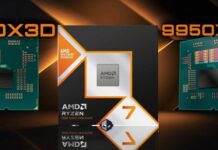 Нужно больше игровых процессоров. AMD высокочастотный Ryzen 7 9850X3D и уникальный Ryzen 9 9950X3D2 с огромным объёмом кеш-памяти