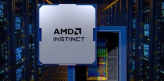 AMD представила GPU с 432 ГБ памяти HBM4. Компания номинально анонсировала ускоритель для ИИ Instinct MI430X