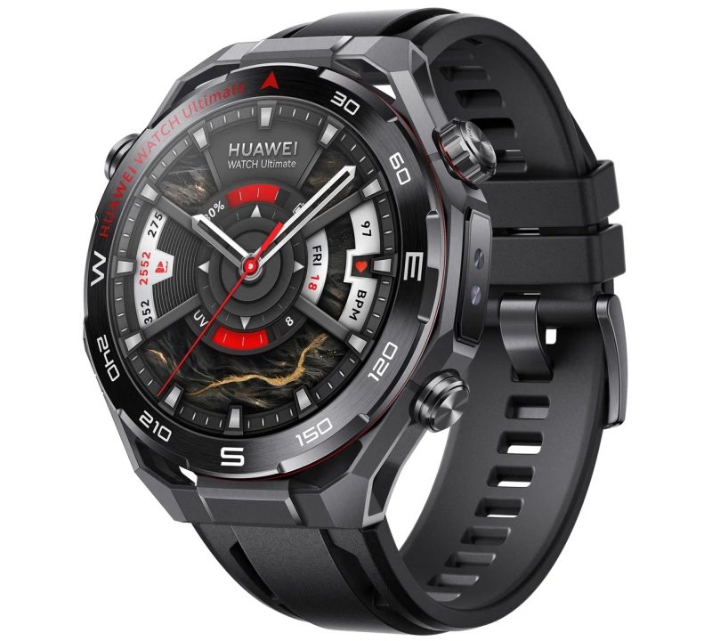 В России стартовали продажи смарт-часов Huawei Watch Ultimate 2 с гидролокатором и водостойкостью до 150 м 10 13d38ddec6b093835250aeceed0866de