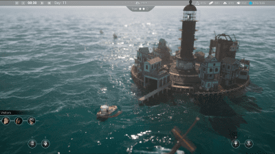 «Frostpunk на воде»: анонсирована безжалостная стратегия Drownlight про строительство плавучего города в затопленном мире 13 1b20c65756854d41545e9020cb9e1bcb