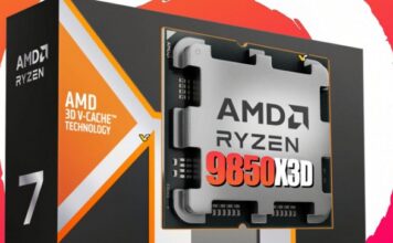 AMD готовит нового игрового короля. Ryzen 7 9850X3D засветился на сайте компании