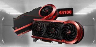Чудовищно дорогая и лимитированная Asus ROG Matrix Platinum RTX 5090 выйдет в конце ноября
