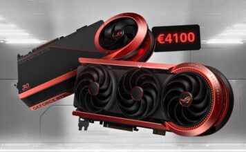 Чудовищно дорогая и лимитированная Asus ROG Matrix Platinum RTX 5090 выйдет в конце ноября