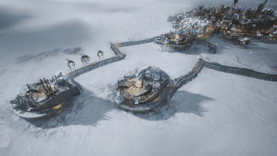 Первое дополнение к Frostpunk 2 не заставит себя долго ждать — трейлер и дата выхода Fractured Utopias 19 307d6abfe276ea4547fff81a35cfa0e6