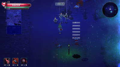 Kingdom of Night получила новый трейлер и дату выхода — это изометрическая экшен-RPG о вторжении демонов в Америку 80-х годов 16 4d245551eabdb62a23d163f36e79caa2