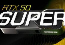 Видеокарты GeForce RTX 50 Super выйдут, но лишь в третьем квартале 2026 года