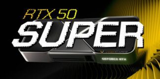 Видеокарты GeForce RTX 50 Super выйдут, но лишь в третьем квартале 2026 года