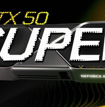 Видеокарты GeForce RTX 50 Super выйдут, но лишь в третьем квартале 2026 года 4d302d64652d74055bfb251d01f56247