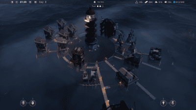 «Frostpunk на воде»: анонсирована безжалостная стратегия Drownlight про строительство плавучего города в затопленном мире 17 5e329ec880bcb0e798b4c8412fa6fc1b