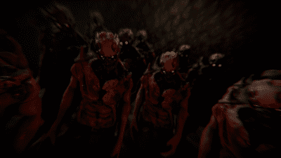 В Steam и на консолях без предупреждения вышел беспощадный хоррор на выживание Total Chaos от автора Turbo Overkill 11 5fc8c623acf8e45c2662526e92f3ea15