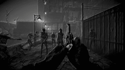 В Steam и на консолях без предупреждения вышел беспощадный хоррор на выживание Total Chaos от автора Turbo Overkill 16 727dfb116dd182b19a814db50fdf0448