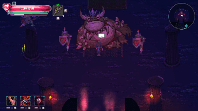 Kingdom of Night получила новый трейлер и дату выхода — это изометрическая экшен-RPG о вторжении демонов в Америку 80-х годов 10 74f705749b7359c36733828cb3e40ed8