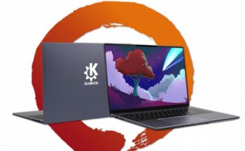 16-дюймовый экран, 12-ядерный APU AMD и Linux за 1100 евро. Представлен ноутбук KDE Slimbook VII 77c30a507a7da2523a4510a89e2ea1c0