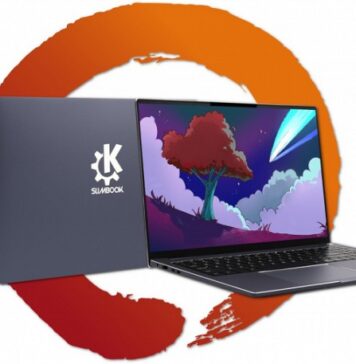 16-дюймовый экран, 12-ядерный APU AMD и Linux за 1100 евро. Представлен ноутбук KDE Slimbook VII 77c30a507a7da2523a4510a89e2ea1c0