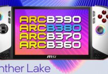 Intel хочет, как AMD. Компания готовит свой первый процессор специально для портативных игровых приставок