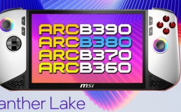 Intel хочет, как AMD. Компания готовит свой первый процессор специально для портативных игровых приставок