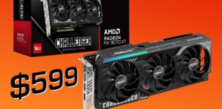 Radeon RX 9070 XT наконец-то начала дешеветь и опустилась ниже рекомендованной цены