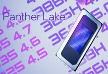 Большая линейка новинок Intel будет поделена на четыре класса. Раскрыты основные параметры всех процессоров Panther Lake