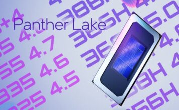 Большая линейка новинок Intel будет поделена на четыре класса. Раскрыты основные параметры всех процессоров Panther Lake
