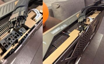 Разъём питания этой GeForce RTX 5090 был полностью уничтожен. Очередная карта сгорела, а разъём питания расплавился почти целиком adaf613ebe651b153d40f21bf97592a2