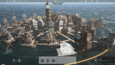 «Frostpunk на воде»: анонсирована безжалостная стратегия Drownlight про строительство плавучего города в затопленном мире 10 b204d81972636ee2d009b526b4577243