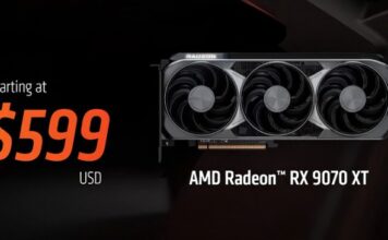 Продажи одной только Radeon RX 9070 XT в сети Mindfactory почти равны всем продажам видеокарт GeForce