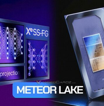 Старые процессоры Intel неожиданно научились генерировать кадры в играх. Речь об iGPU в процессорах Meteor Lake c538a98d122ed5939908d082b9abfcb7