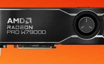 Одна новая видеокарта с 48 ГБ памяти и две новинки с новыми именами. AMD представила Radeon Pro W7900D и готовит AI Pro 9600D и AI Pro 9700S