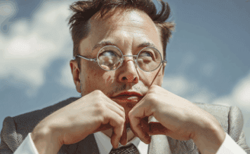 «Перечитайте еще раз, я не шучу». Илон Маск заявил, что Tesla планирует выпускать больше процессоров с ИИ, чем все остальные компании, вместе взятые