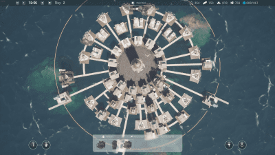 «Frostpunk на воде»: анонсирована безжалостная стратегия Drownlight про строительство плавучего города в затопленном мире 12 d23024f7fcebb487275f507774f33a91