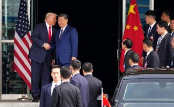 Nvidia пока остаётся с нулём. Дональд Трамп вообще не обсуждал поставки ускорителей Blackwell с лидером Китая