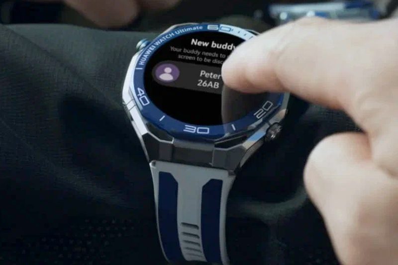 В России стартовали продажи смарт-часов Huawei Watch Ultimate 2 с гидролокатором и водостойкостью до 150 м 9 eb9cdc6bd6801d1db1207136d784d0b3