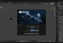 В популярном бесплатном пакете для 3D-моделирования и анимации Blender больше не поддерживаются старые видеокарты AMD и Nvidia