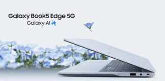 Нам обещали такие ноутбуки по 600 долларов, а новинка Samsung стоит 1250. Представлен Galaxy Book5 Edge 5G