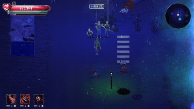 Kingdom of Night получила новый трейлер и дату выхода — это изометрическая экшен-RPG о вторжении демонов в Америку 80-х годов 16 4d245551eabdb62a23d163f36e79caa2