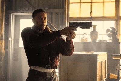 «Улыбка до ушей»: Amazon порадовала фанатов официальным трейлером второго сезона «Фоллаут» 13 6273052ab6fa30ef26a6c33eec04f271