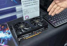 Это китайская видеокарта с 12 ГБ памяти и 5-нанометровым GPU, способная запускать Black Myth: Wukong. Xiang Dixian показала Fuxi A0