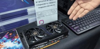 Это китайская видеокарта с 12 ГБ памяти и 5-нанометровым GPU, способная запускать Black Myth: Wukong. Xiang Dixian показала Fuxi A0