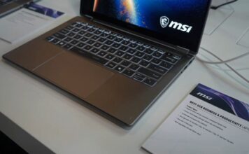 Процессоры ещё не представлены, а ноутбуки уже показывают. MSI вместе с Intel провели показ очень тонких и лёгких ноутбуков на Core Ultra 300