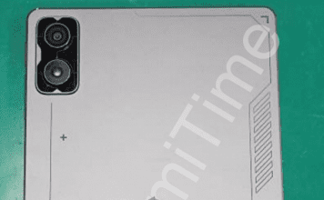 Компактный игровой планшет на платформе Qualcomm. Новинка Black Shark засветилась в Сети