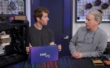 Основатель Linux для своего нового ПК неожиданно выбрал видеокарту Intel